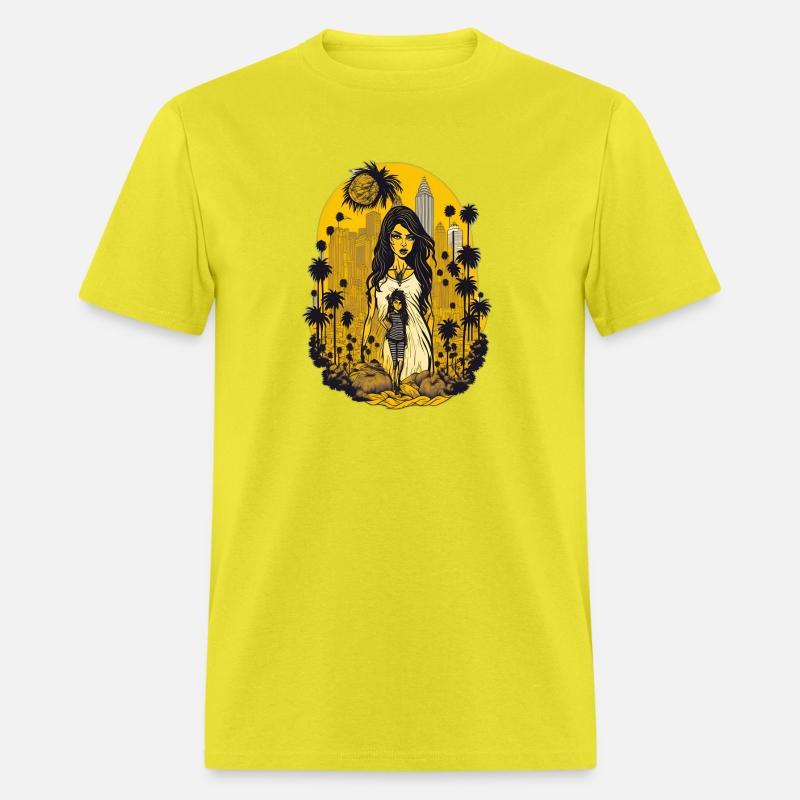 City Goddess Awakening