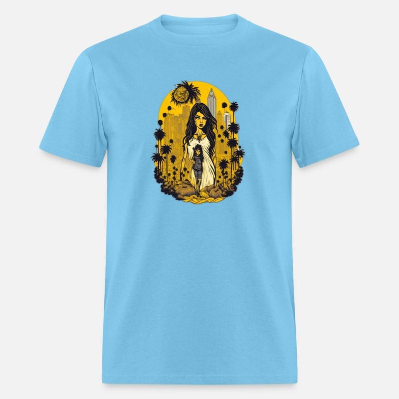 City Goddess Awakening