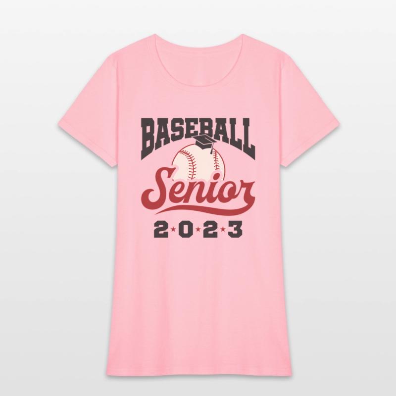 Class Of 2023 Baseball Senior Graduation Graduate