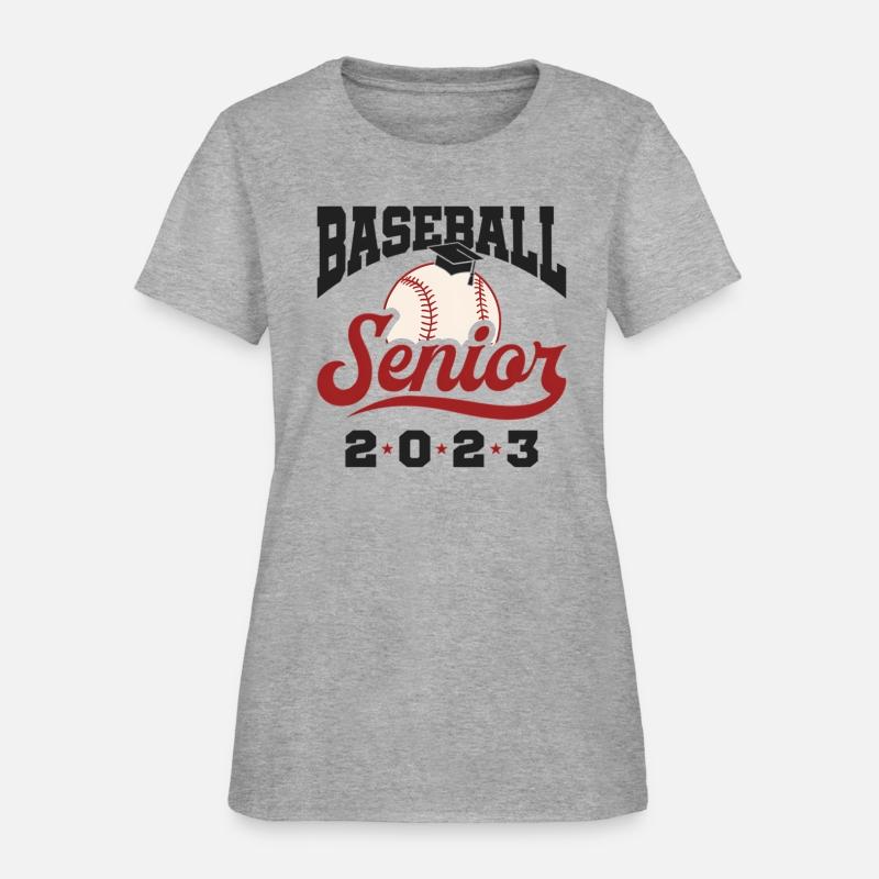 Class Of 2023 Baseball Senior Graduation Graduate