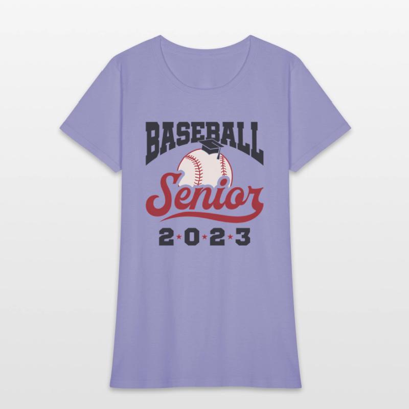 Class Of 2023 Baseball Senior Graduation Graduate