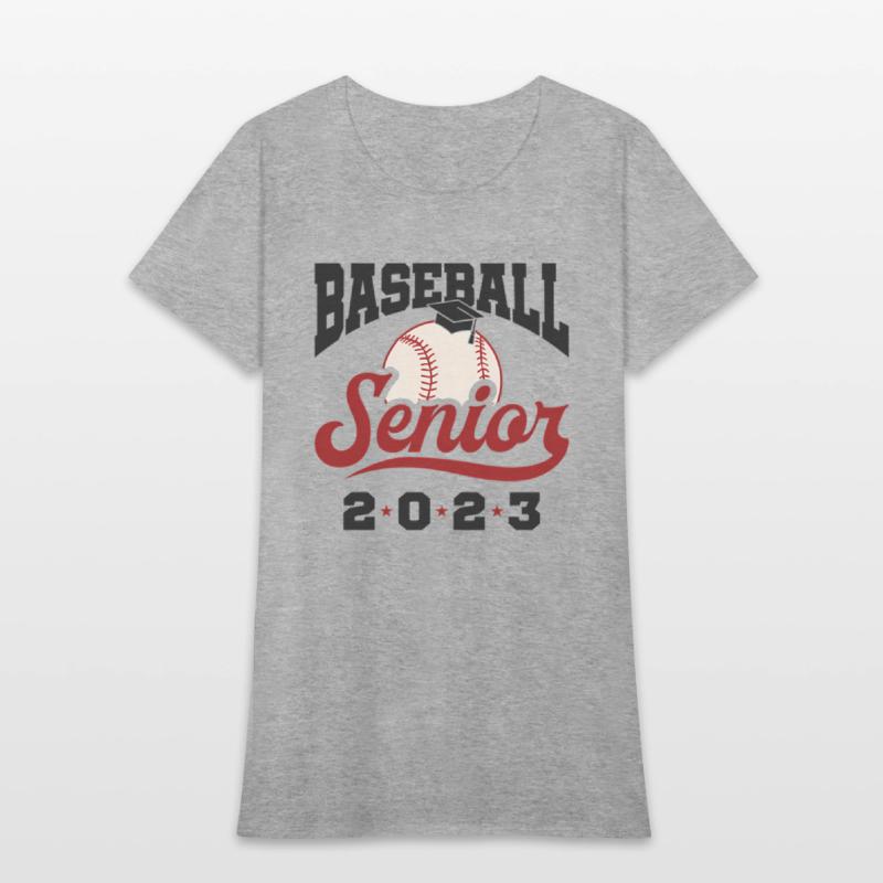 Class Of 2023 Baseball Senior Graduation Graduate