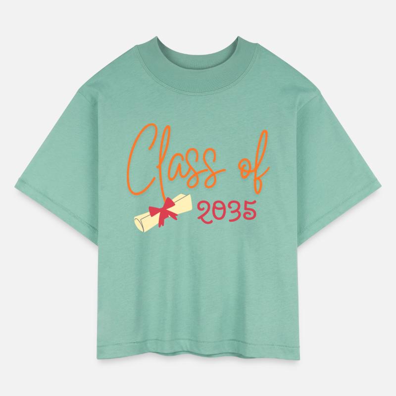 Class of 2035 grow with me