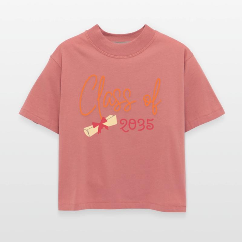 Class of 2035 grow with me