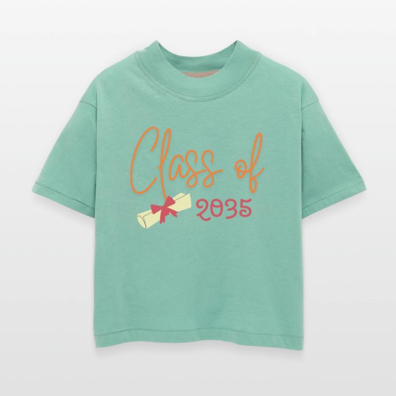 Class of 2035 grow with me