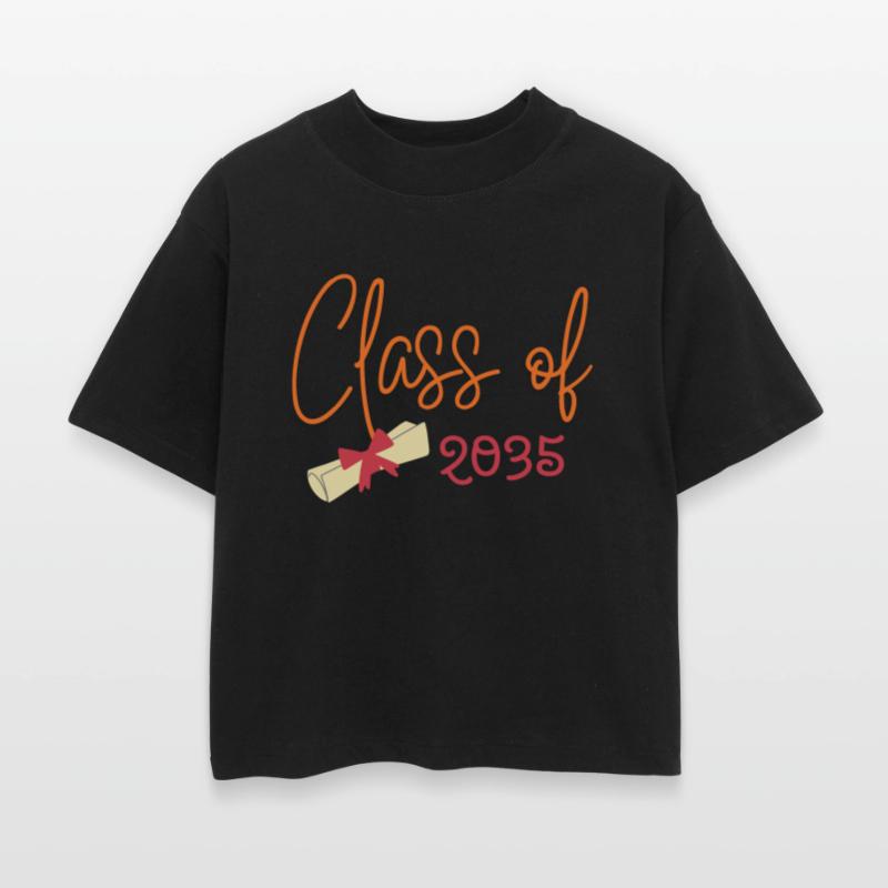 Class of 2035 grow with me