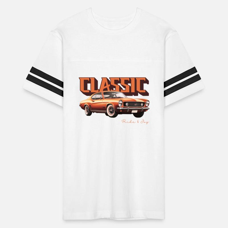 Classic Car - Pride and Joy