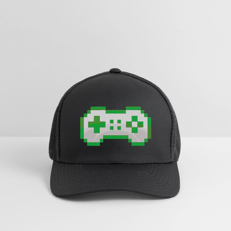 Classic Video Game Controller Clothing
