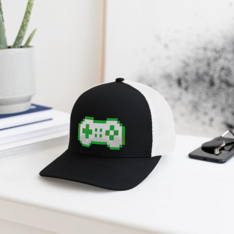 Classic Video Game Controller Clothing