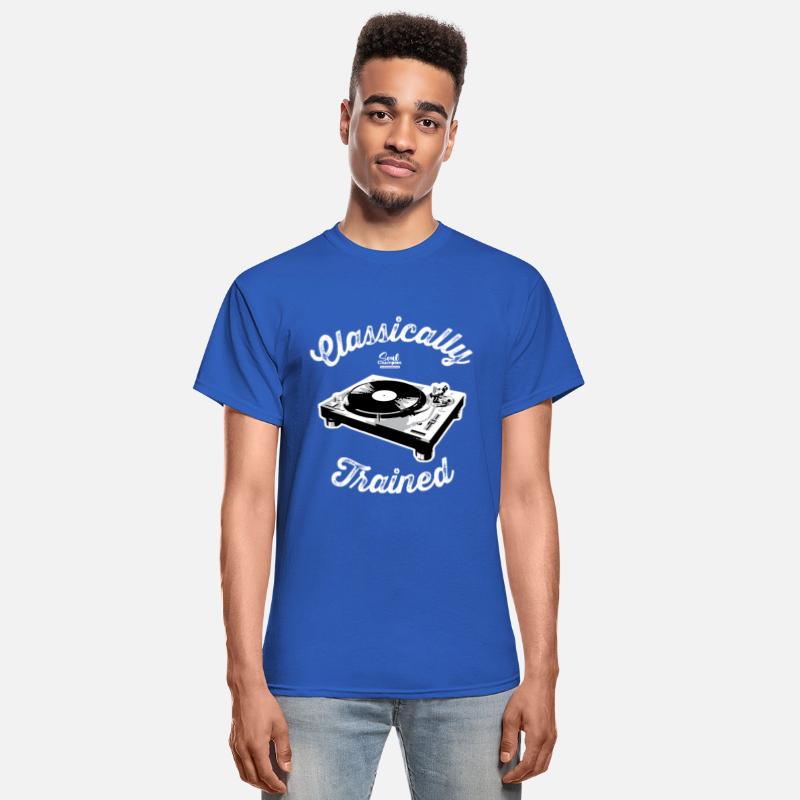 Classically Trained DJ