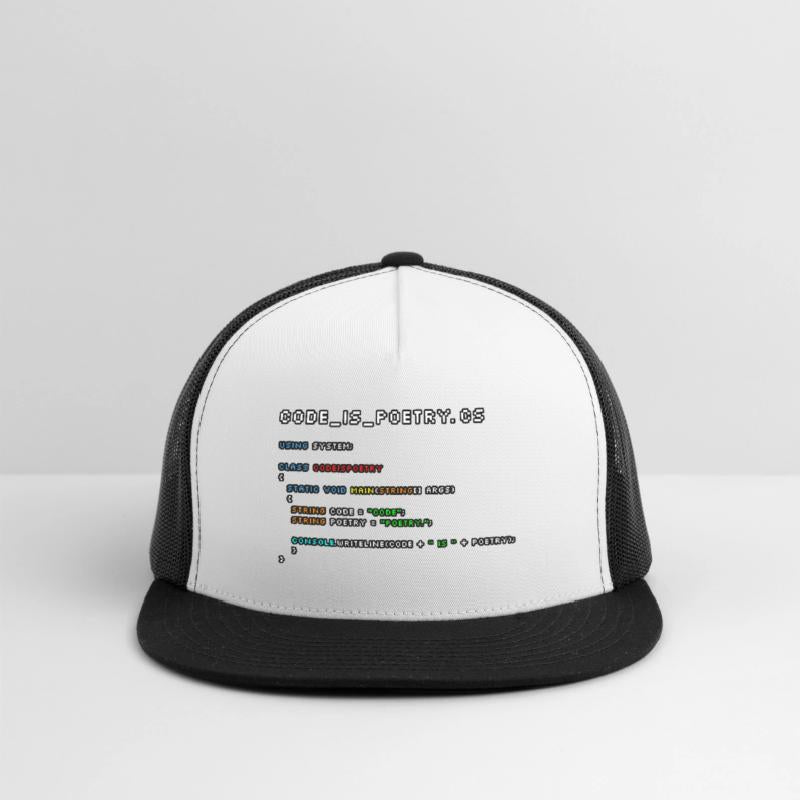Code Is Poetry.CS