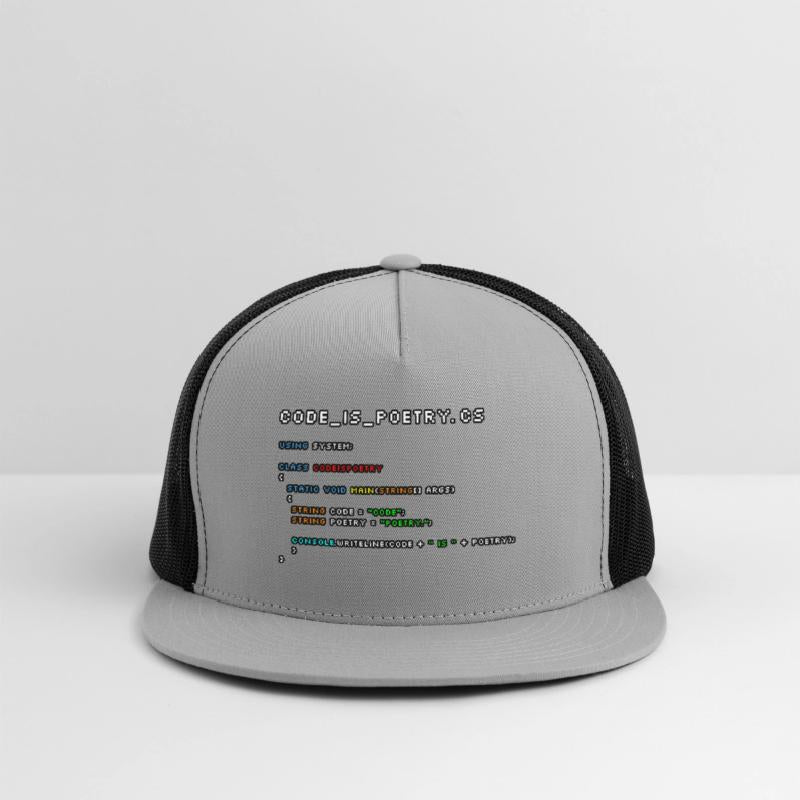 Code Is Poetry.CS