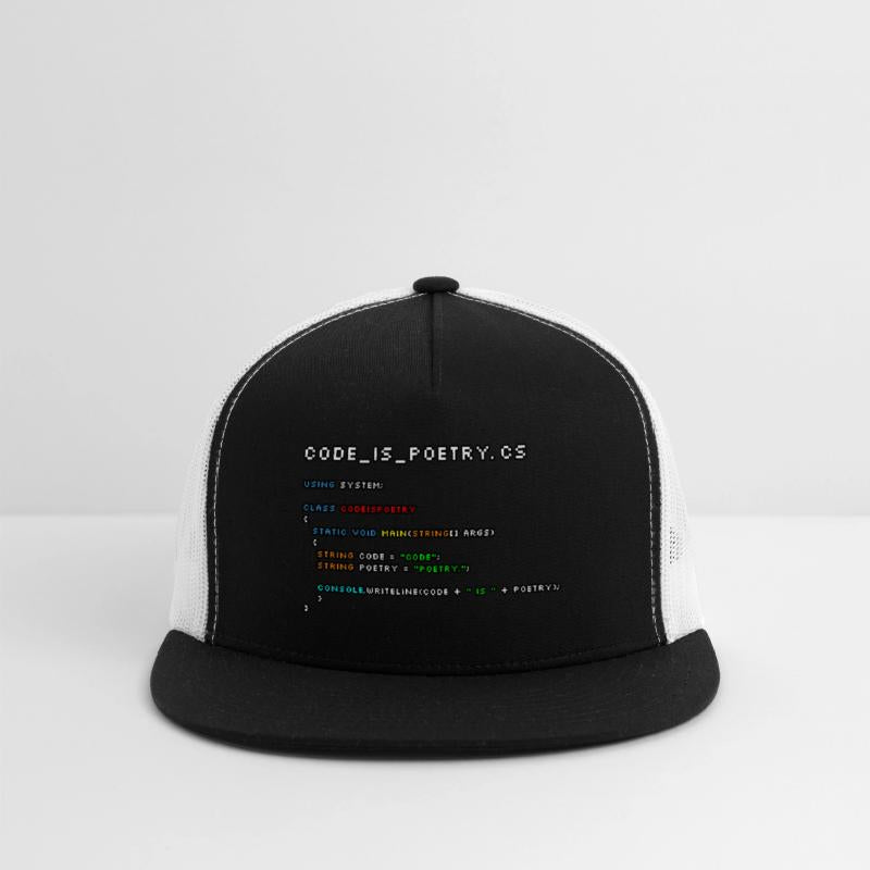 Code Is Poetry.CS