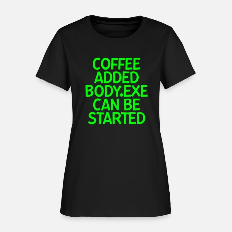 Coffee Added Body.exe Can Be Started 4