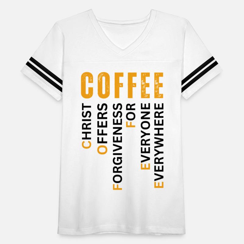 Coffee Christ Offers Forgiveness For Everyone