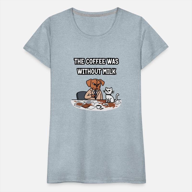 Coffee Drama Office Humor