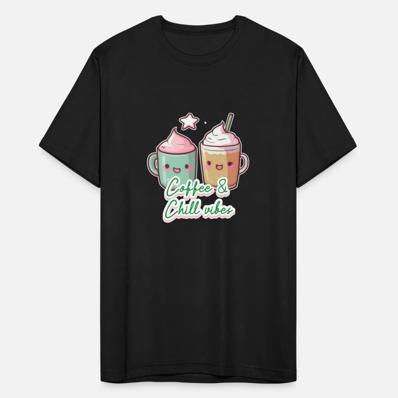 coffee friends Caffeine & Cheer