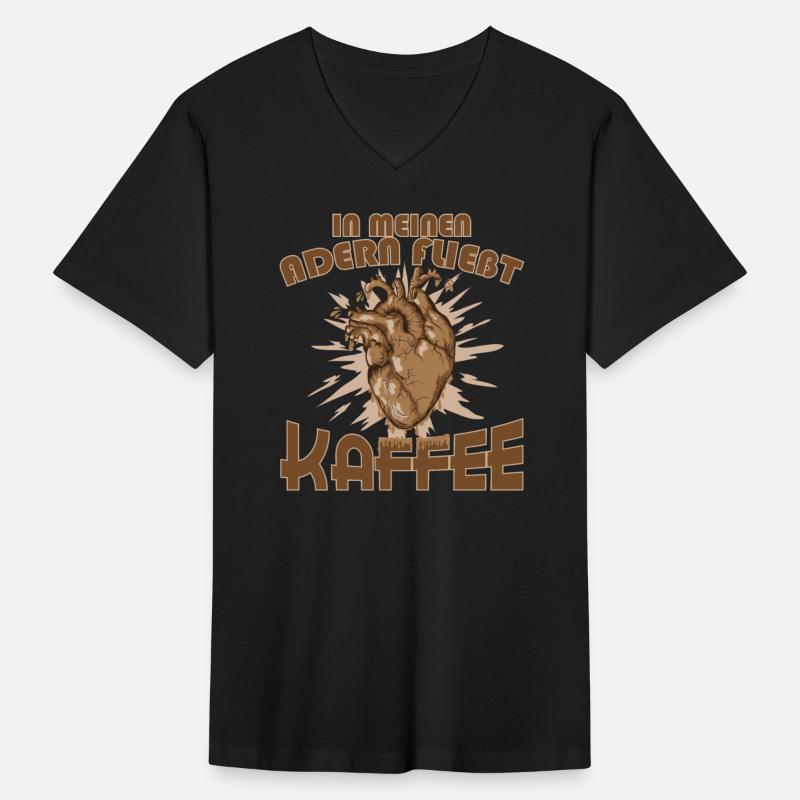 Coffee runs through my Veins