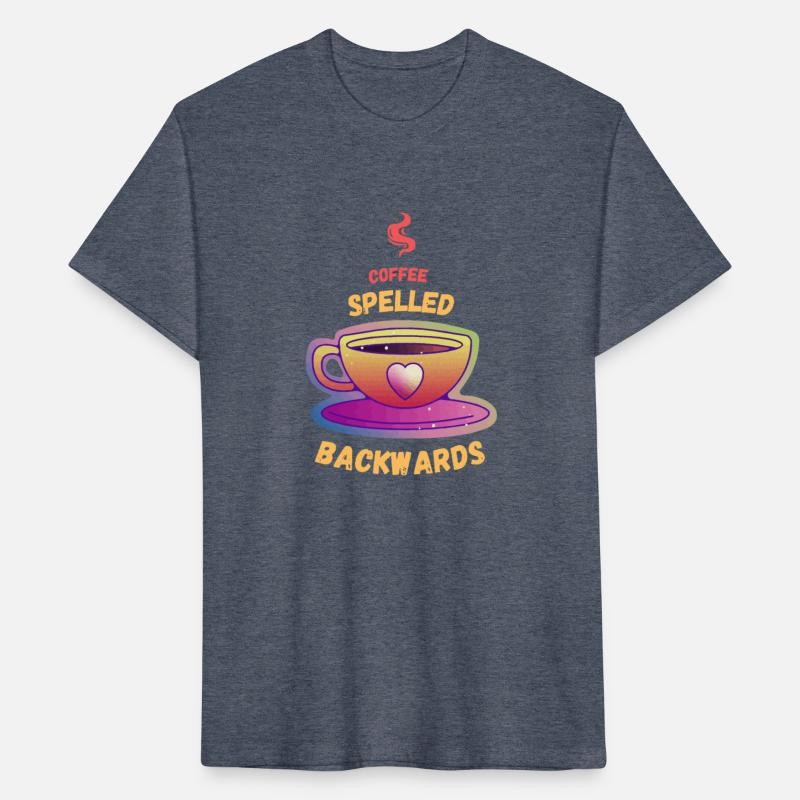 Coffee Spelled Backwards