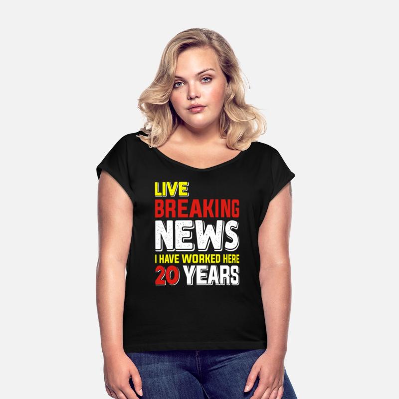 Colleague Live Breaking News Worked 20 Years