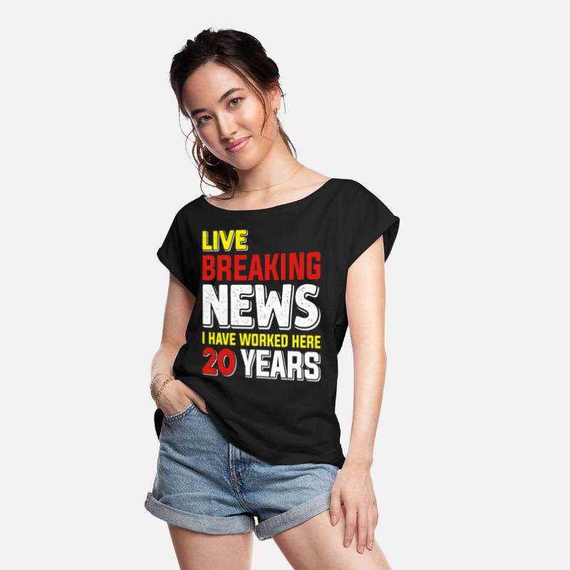 Colleague Live Breaking News Worked 20 Years