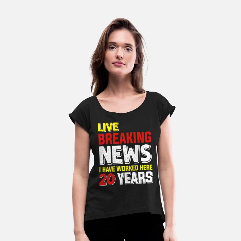 Colleague Live Breaking News Worked 20 Years