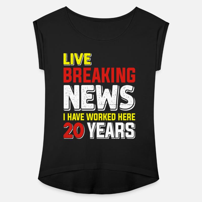 Colleague Live Breaking News Worked 20 Years