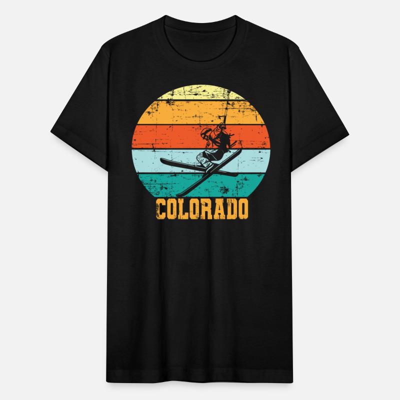 Colorado Mountains Ski Skiing Vacation Hiking Trip