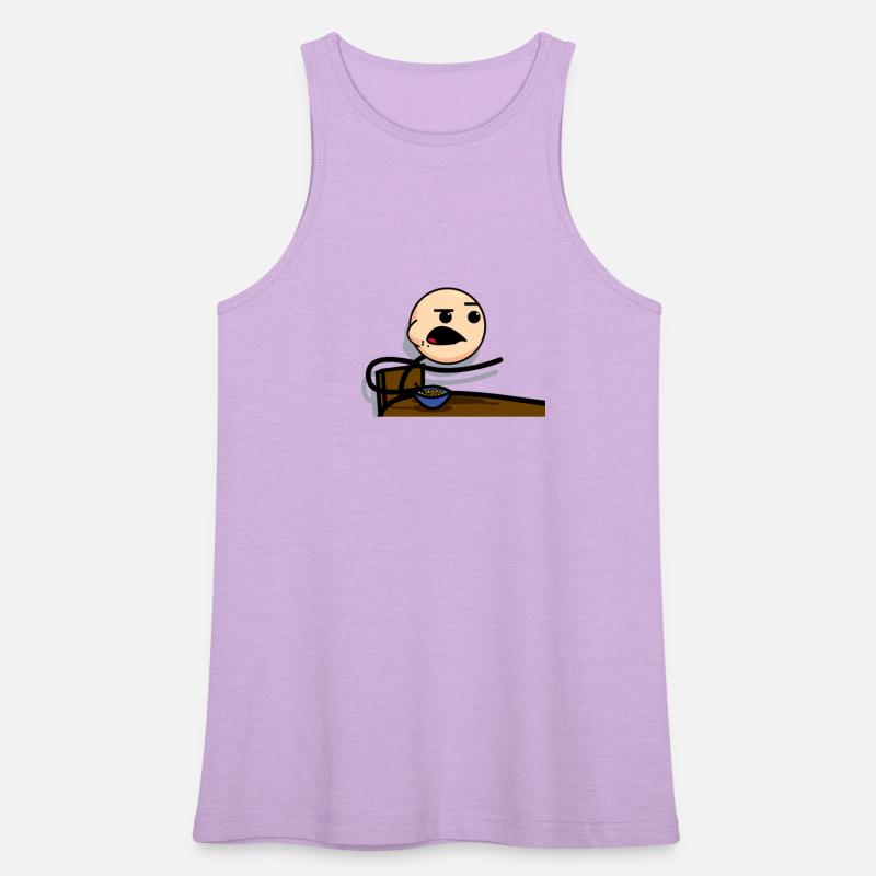 Colored cereal guy internet meme