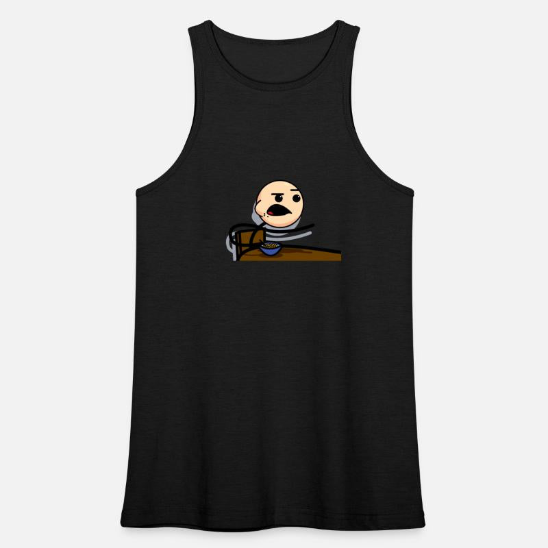 Colored cereal guy internet meme