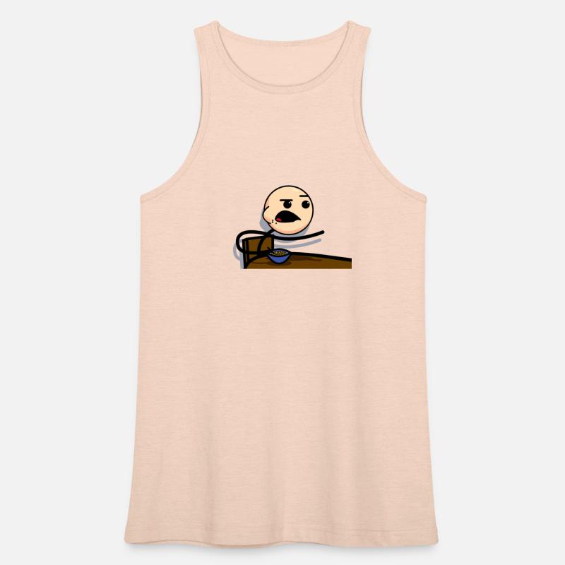 Colored cereal guy internet meme