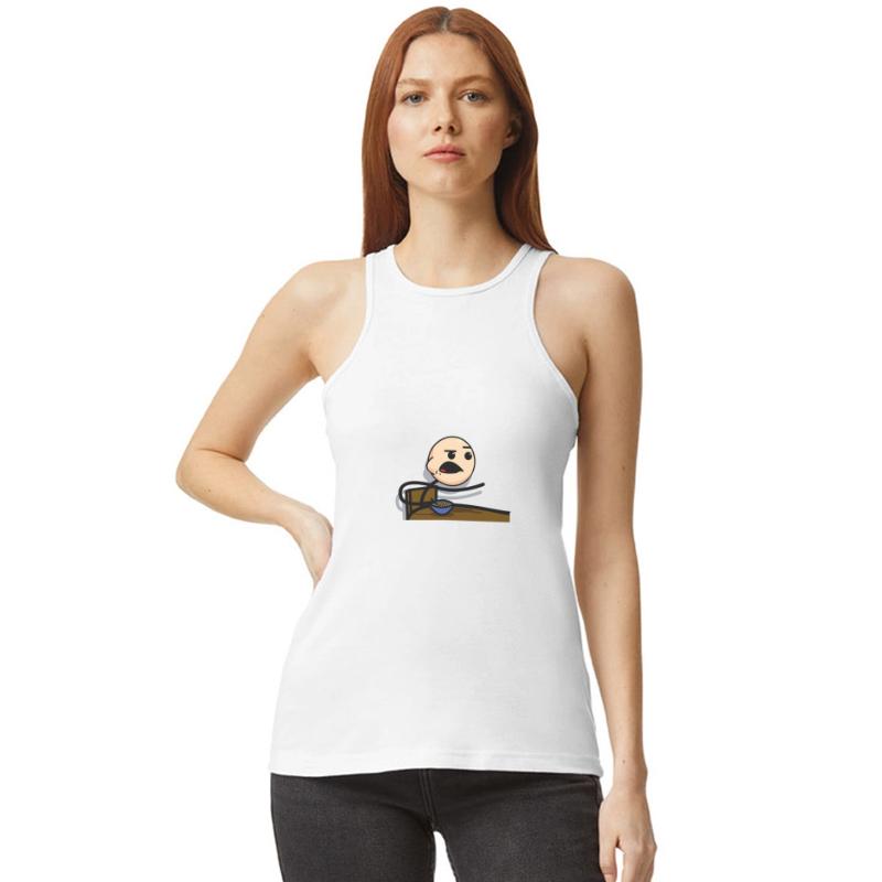 Colored cereal guy internet meme