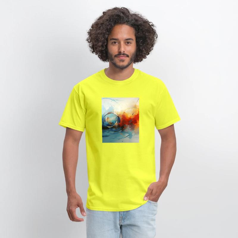 Colorful Digital Abstract illustrations