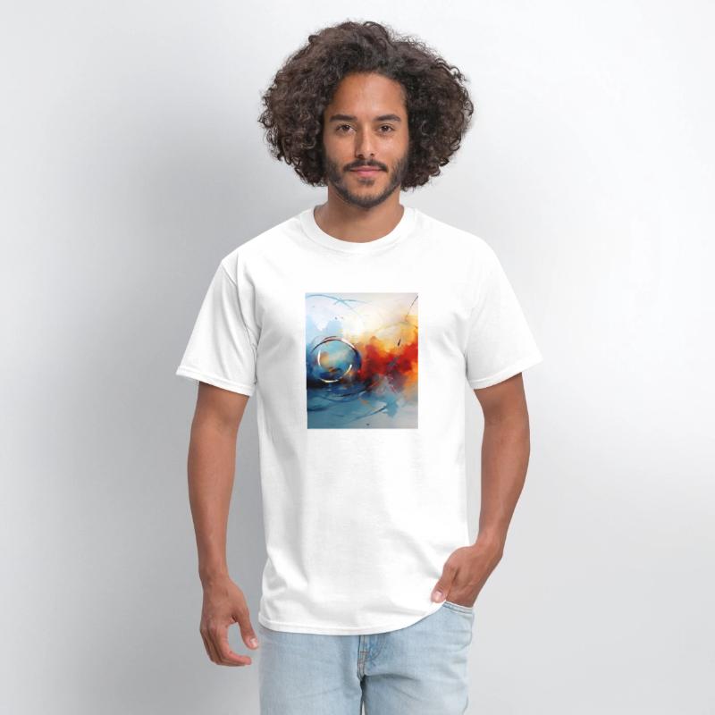 Colorful Digital Abstract illustrations