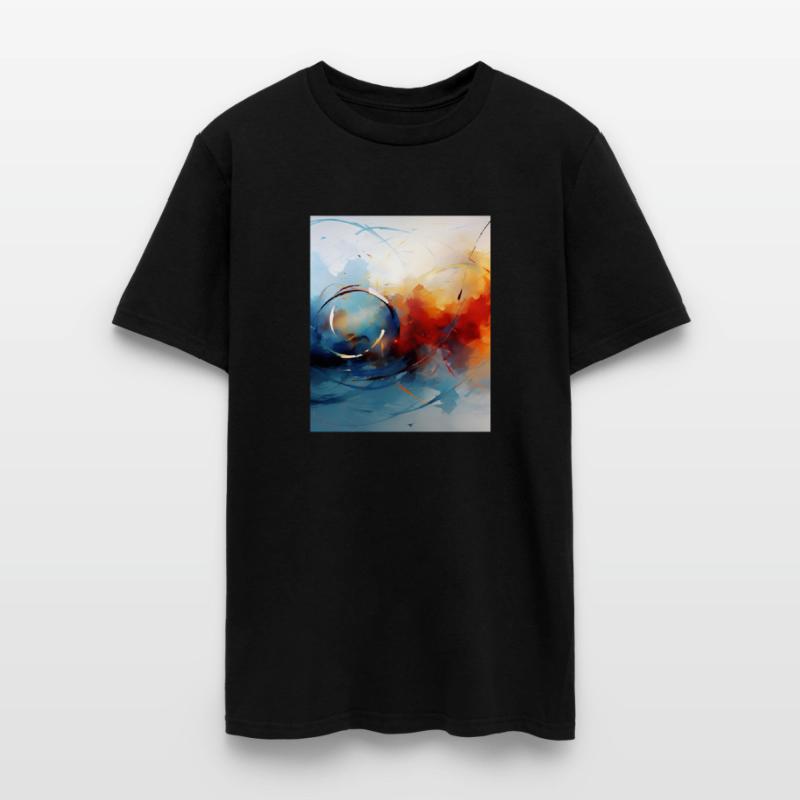 Colorful Digital Abstract illustrations