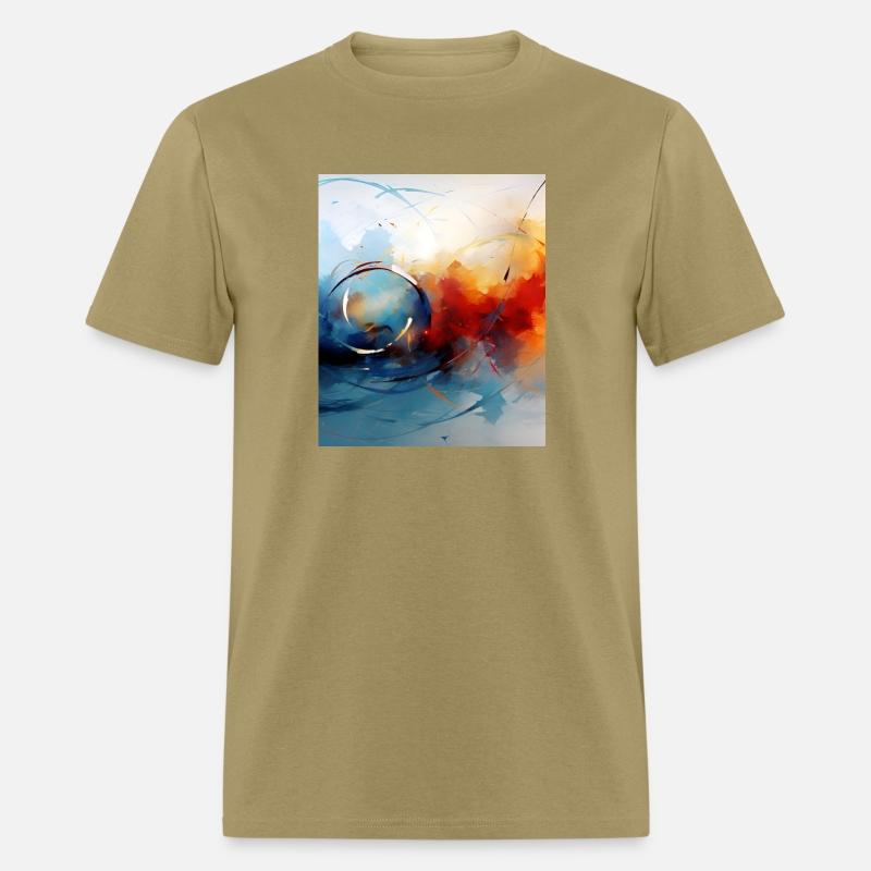 Colorful Digital Abstract illustrations