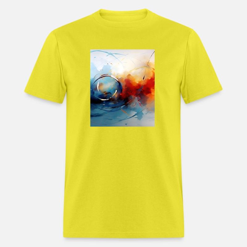 Colorful Digital Abstract illustrations