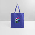 Colorful Soccer Ball