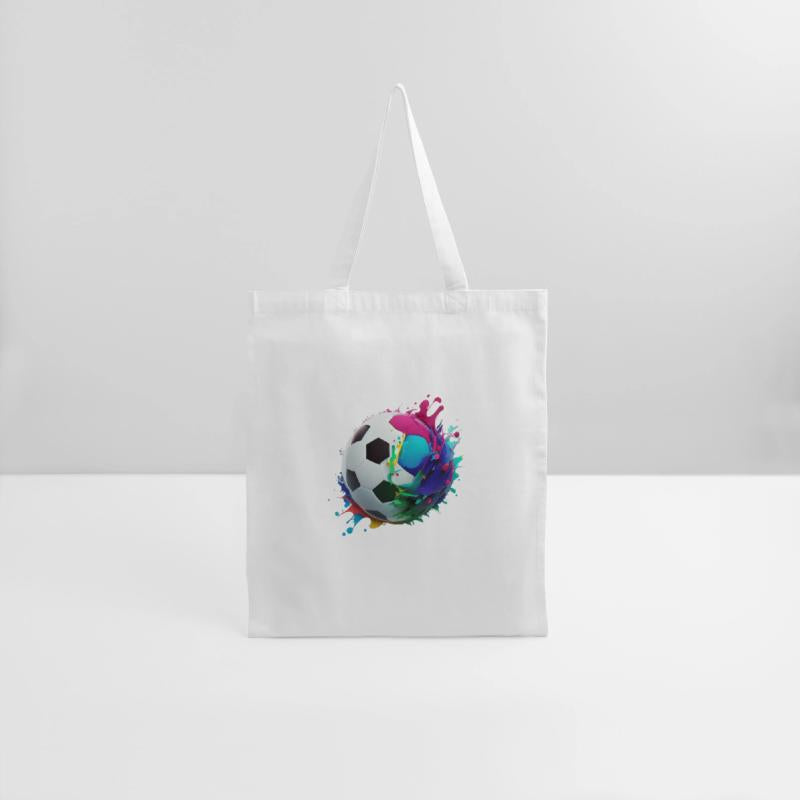 Colorful Soccer Ball