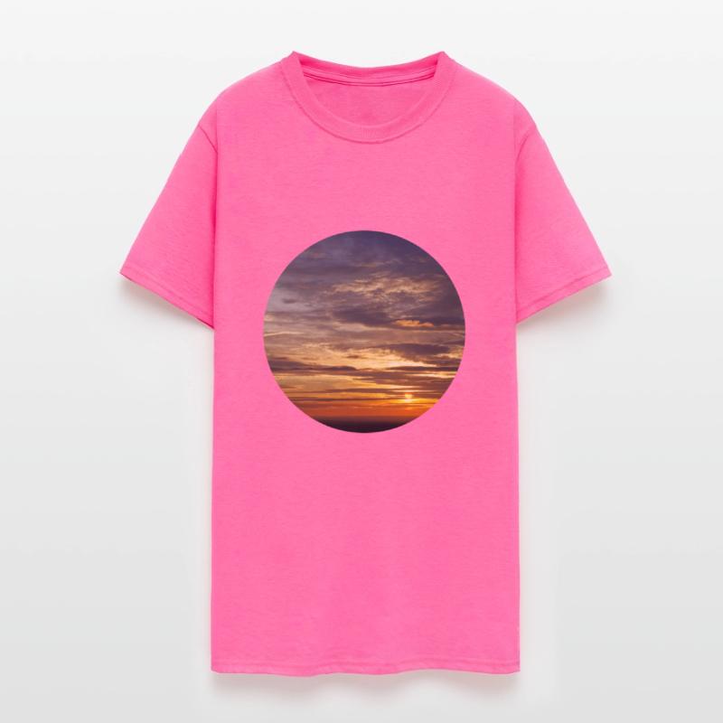 Colors Of The Evening Sky