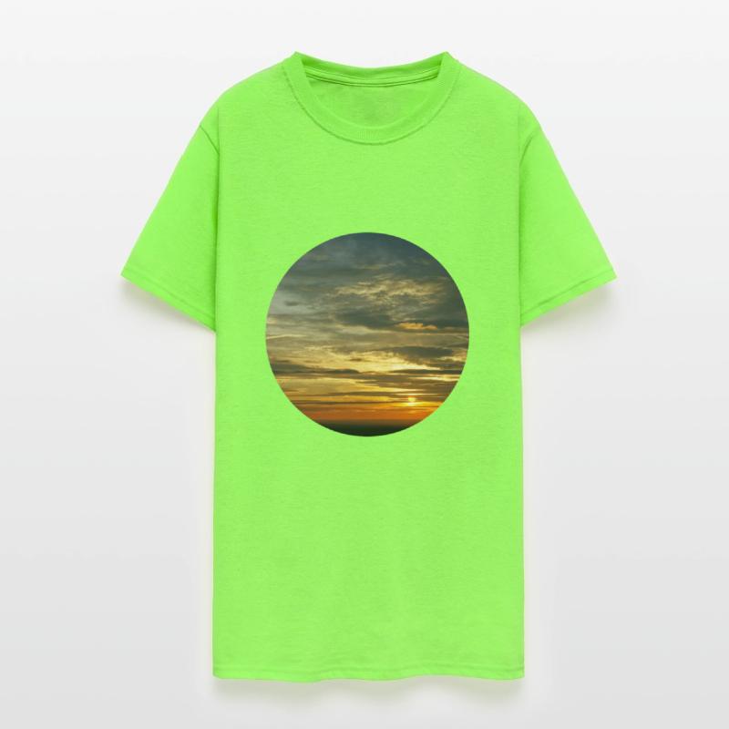 Colors Of The Evening Sky