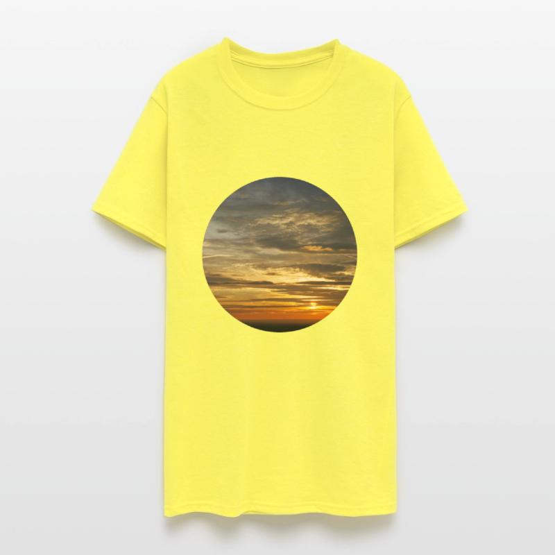 Colors Of The Evening Sky