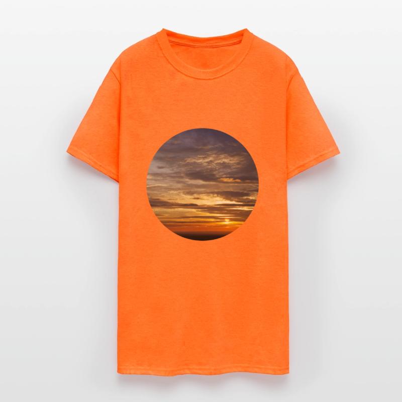 Colors Of The Evening Sky