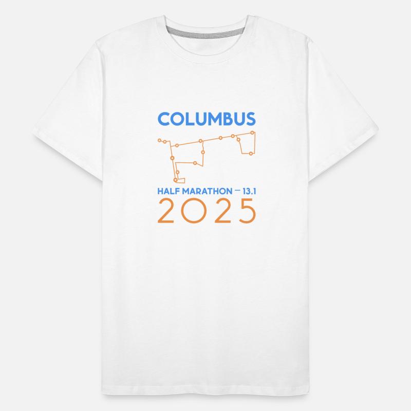 Columbus - Half Marathon – 13.1 – 2025