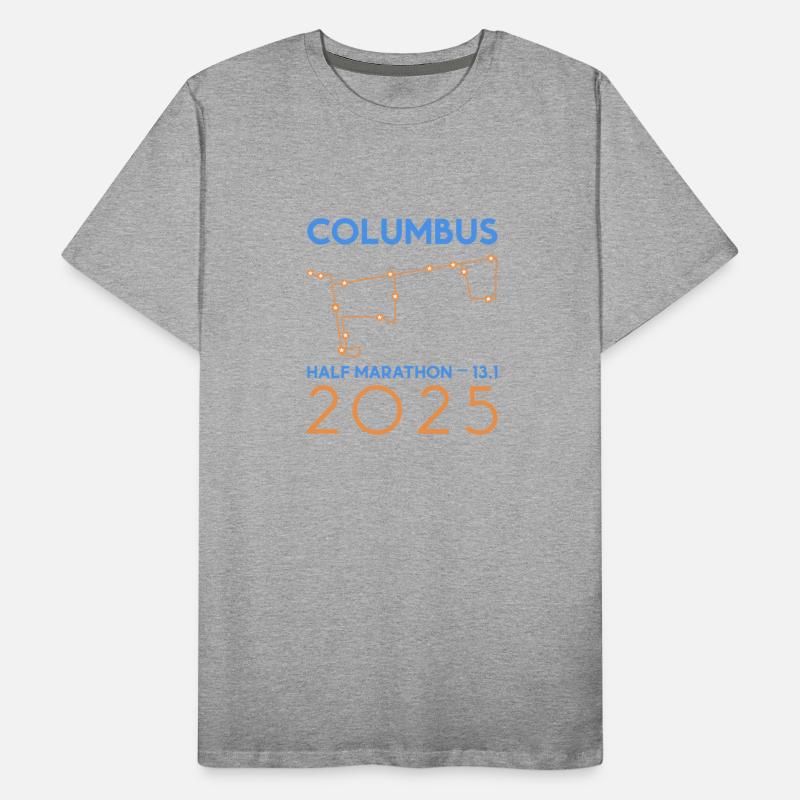 Columbus - Half Marathon – 13.1 – 2025