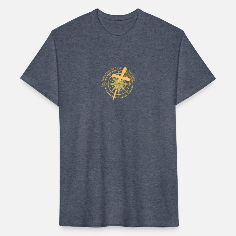 Compass of Faith Apparel