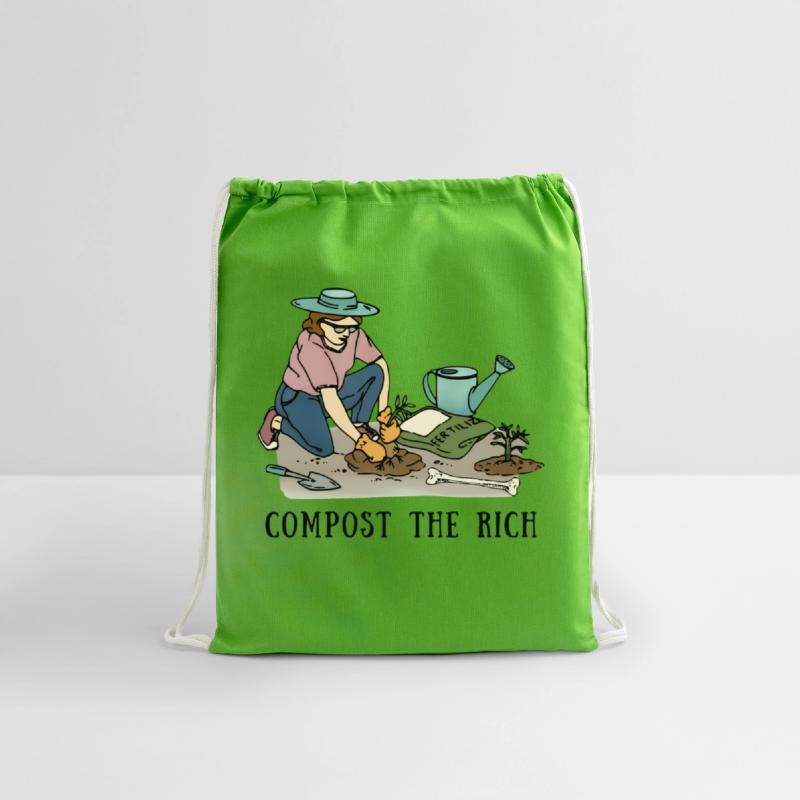 Compost The Rich Eat The Rich Socialist Leftist