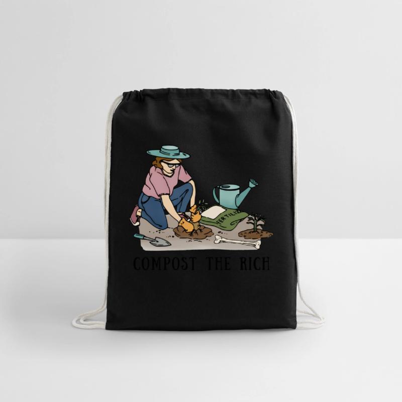 Compost The Rich Eat The Rich Socialist Leftist