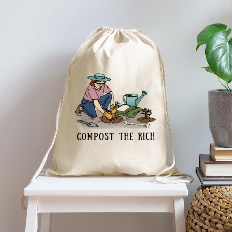 Compost The Rich Eat The Rich Socialist Leftist