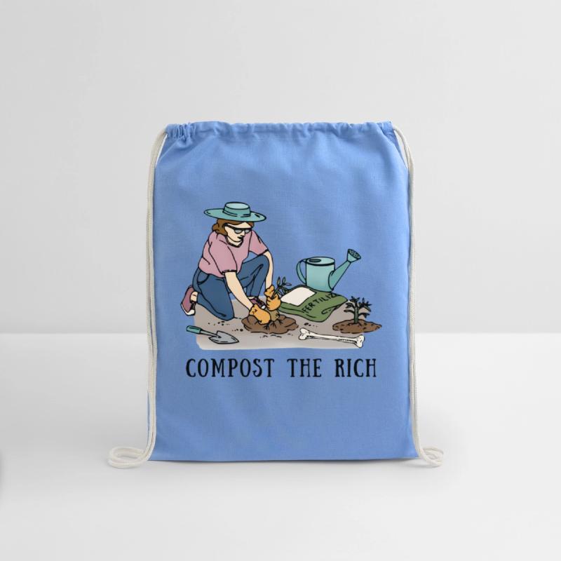 Compost The Rich Eat The Rich Socialist Leftist